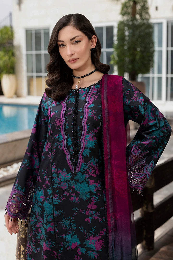 Ellena | Signature Embroidered Edit | Ellena -07 by Ellena - Designer Dress  - Type : Ladies Clothes - Available at Libayah - 100% Original 