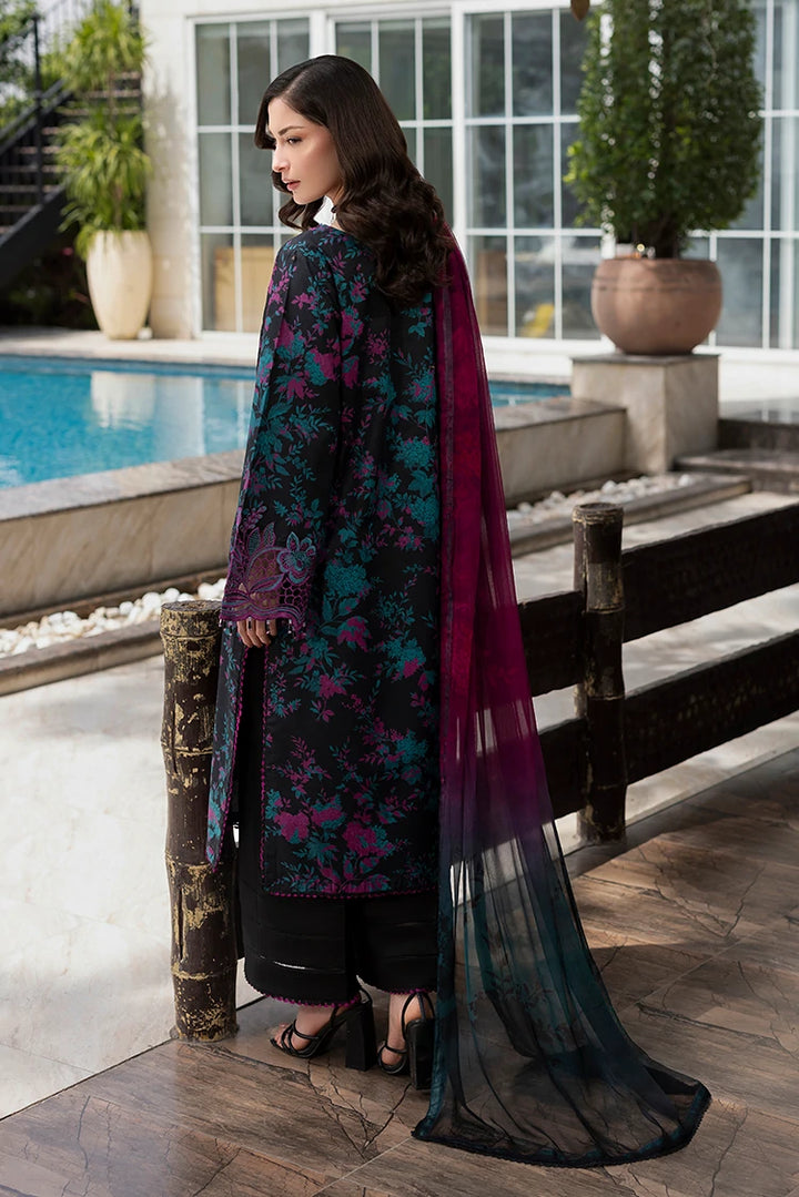 Ellena | Signature Embroidered Edit | Ellena -07 by Ellena - Designer Dress  - Type : Ladies Clothes - Available at Libayah - 100% Original 