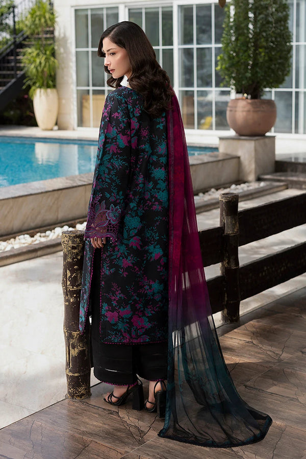 Ellena | Signature Embroidered Edit | Ellena -07 by Ellena - Designer Dress  - Type : Ladies Clothes - Available at Libayah - 100% Original 