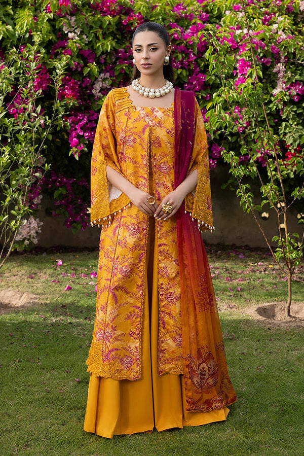 Ellena | Signature Embroidered Edit | Ellena -08 by Ellena - Designer Dress  - Type : Ladies Clothes - Available at Libayah - 100% Original 