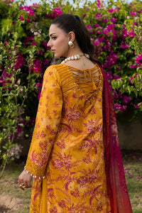 Ellena | Signature Embroidered Edit | Ellena -08 by Ellena - Designer Dress  - Type : Ladies Clothes - Available at Libayah - 100% Original 