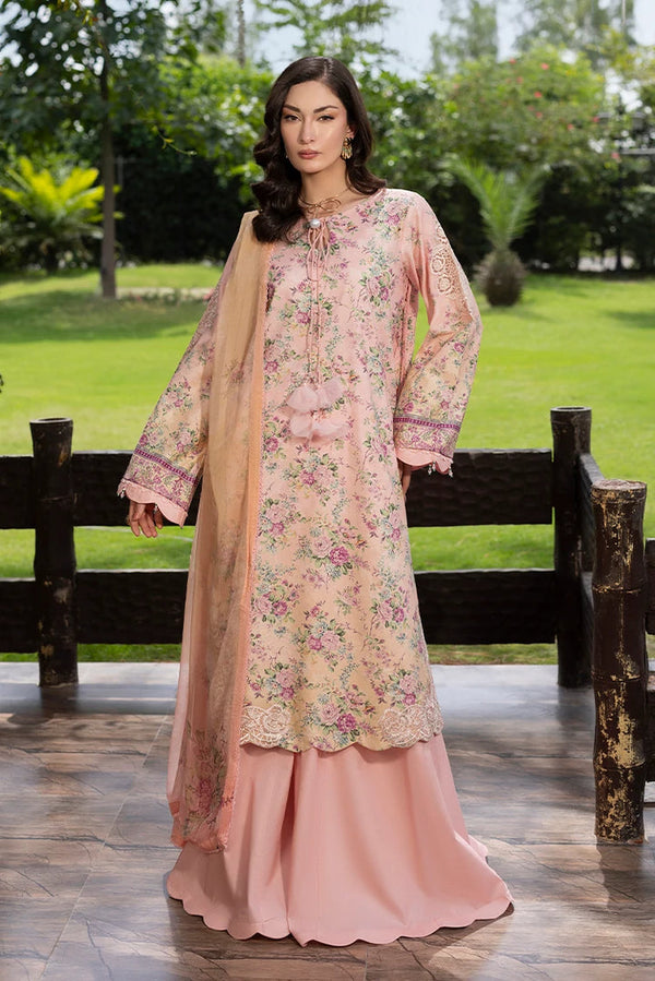 Ellena | Signature Embroidered Edit | Ellena -10 by Ellena - Designer Dress  - Type : Ladies Clothes - Available at Libayah - 100% Original 