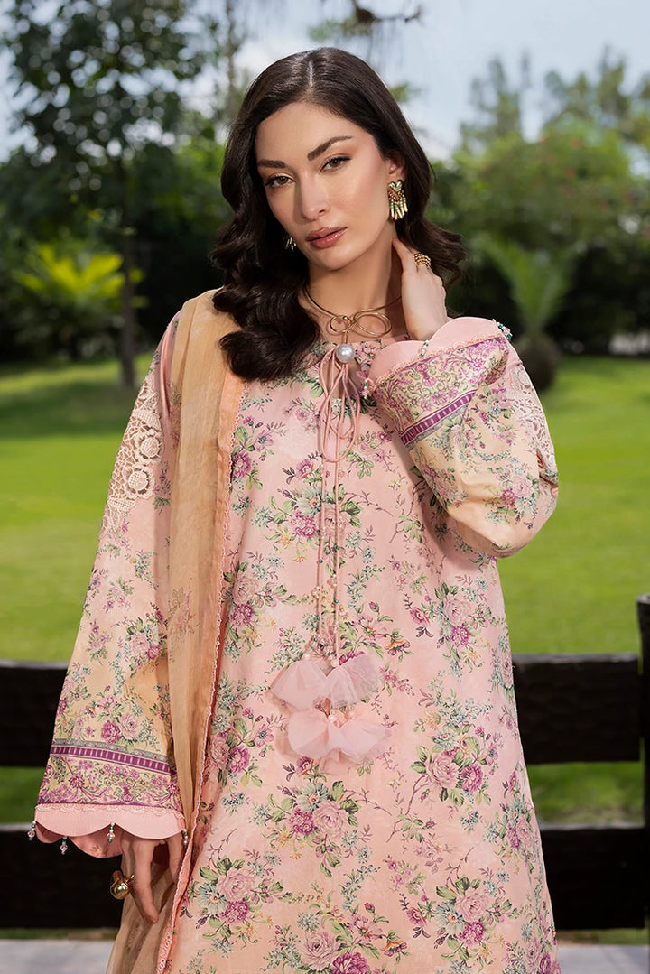 Ellena | Signature Embroidered Edit | Ellena -10 by Ellena - Designer Dress  - Type : Ladies Clothes - Available at Libayah - 100% Original 