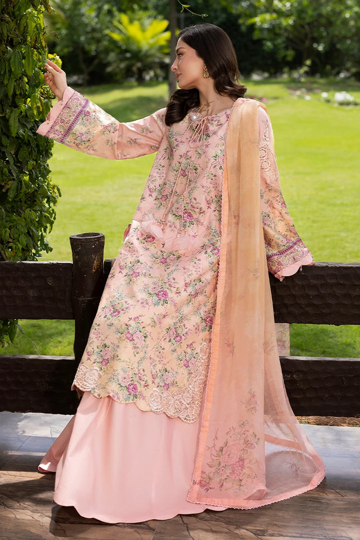 Ellena | Signature Embroidered Edit | Ellena -10 by Ellena - Designer Dress  - Type : Ladies Clothes - Available at Libayah - 100% Original 