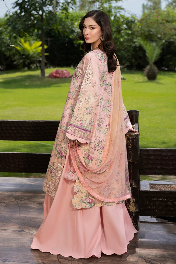 Ellena | Signature Embroidered Edit | Ellena -10 by Ellena - Designer Dress  - Type : Ladies Clothes - Available at Libayah - 100% Original 