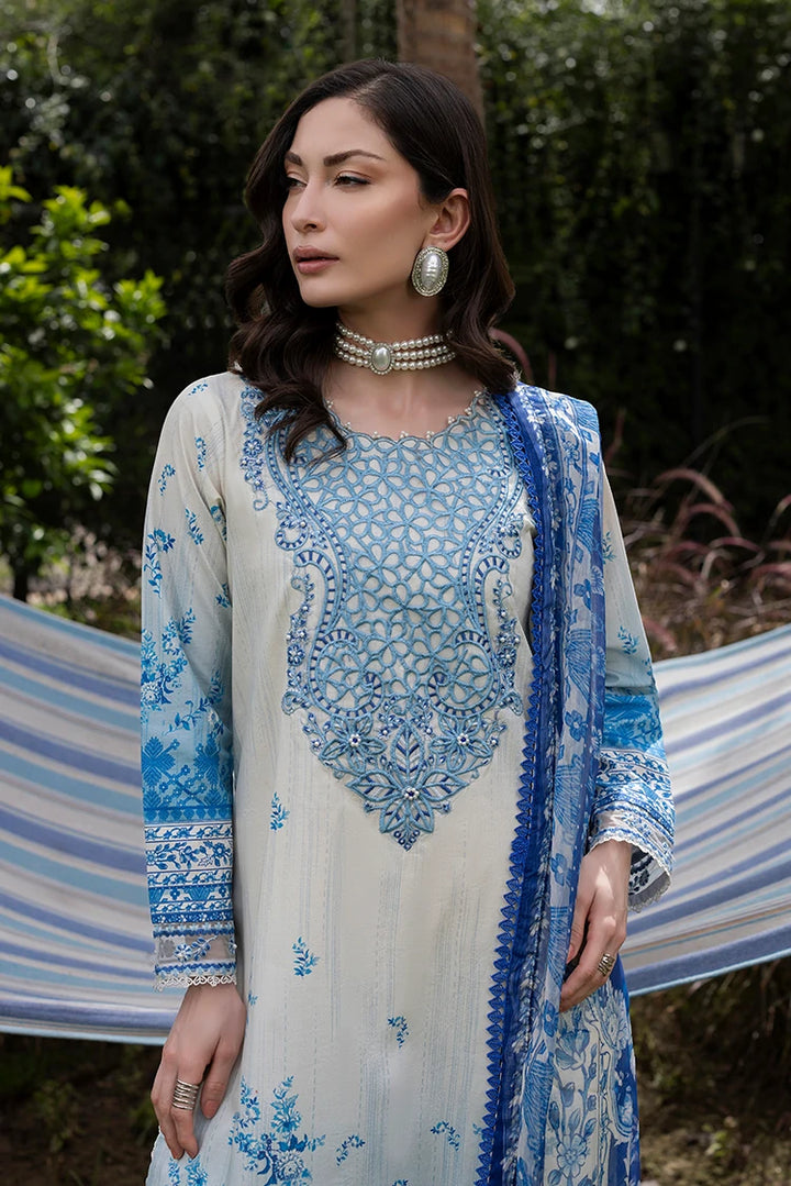 Ellena | Signature Embroidered Edit | Ellena -11 by Ellena - Designer Dress  - Type : Ladies Clothes - Available at Libayah - 100% Original 
