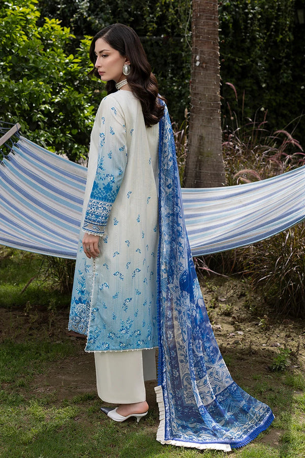 Ellena | Signature Embroidered Edit | Ellena -11 by Ellena - Designer Dress  - Type : Ladies Clothes - Available at Libayah - 100% Original 