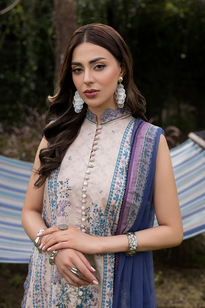 Ellena | Signature Embroidered Edit | Ellena -12 by Ellena - Designer Dress  - Type : Ladies Clothes - Available at Libayah - 100% Original 
