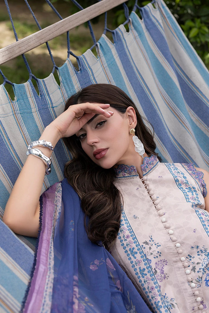 Ellena | Signature Embroidered Edit | Ellena -12 by Ellena - Designer Dress  - Type : Ladies Clothes - Available at Libayah - 100% Original 