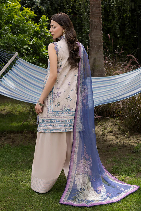 Ellena | Signature Embroidered Edit | Ellena -12 by Ellena - Designer Dress  - Type : Ladies Clothes - Available at Libayah - 100% Original 