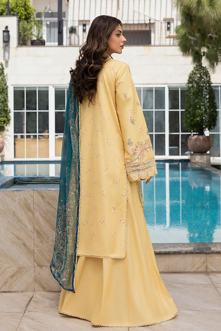 Ellena | Signature Embroidered Edit | Ellena -13 by Ellena - Designer Dress  - Type : Ladies Clothes - Available at Libayah - 100% Original 