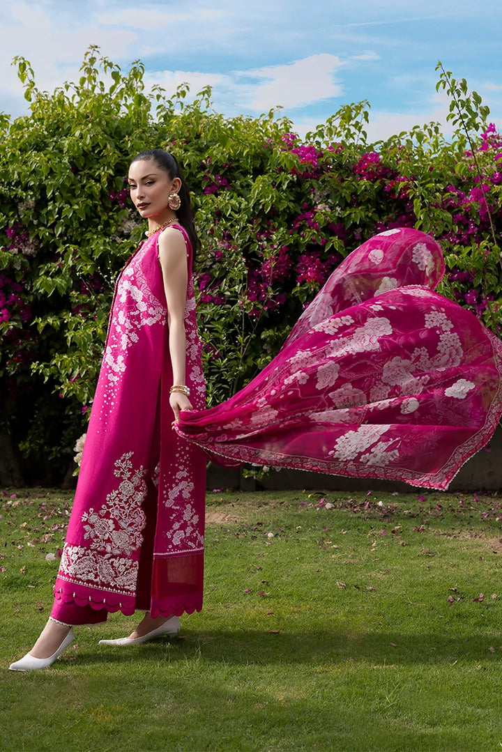Ellena | Signature Embroidered Edit | Ellena -14 by Ellena - Designer Dress  - Type : Ladies Clothes - Available at Libayah - 100% Original 