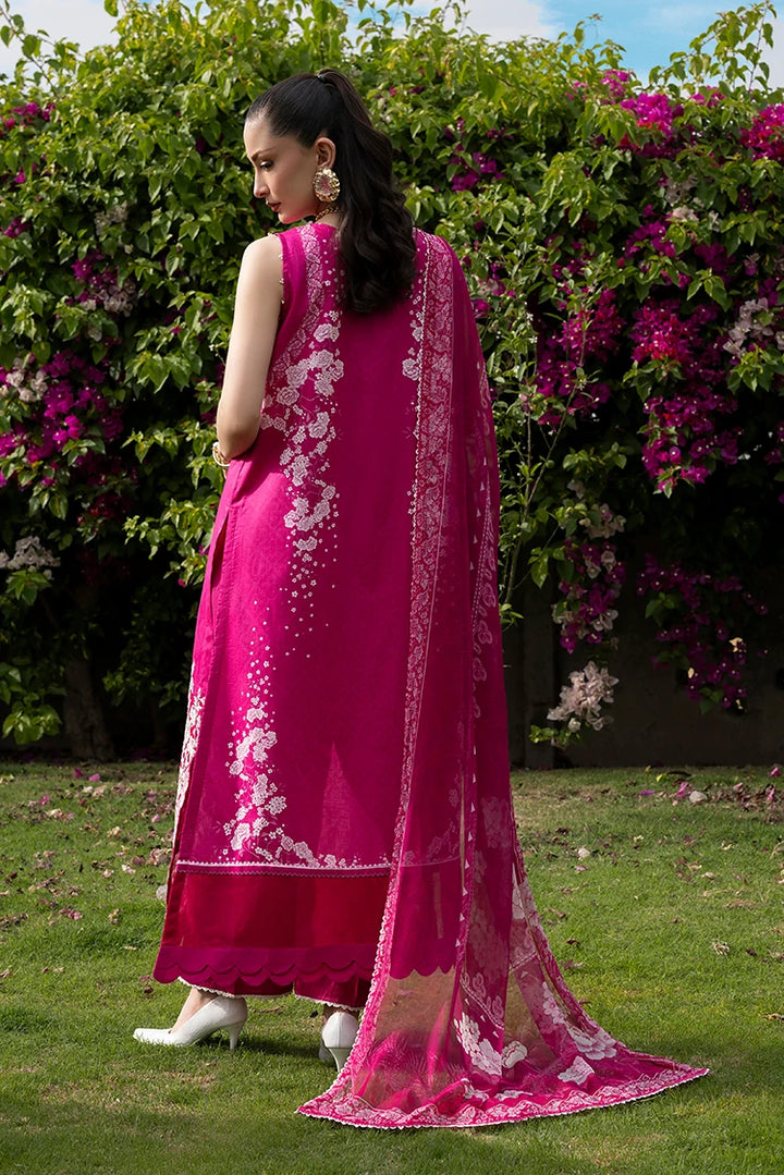 Ellena | Signature Embroidered Edit | Ellena -14 by Ellena - Designer Dress  - Type : Ladies Clothes - Available at Libayah - 100% Original 