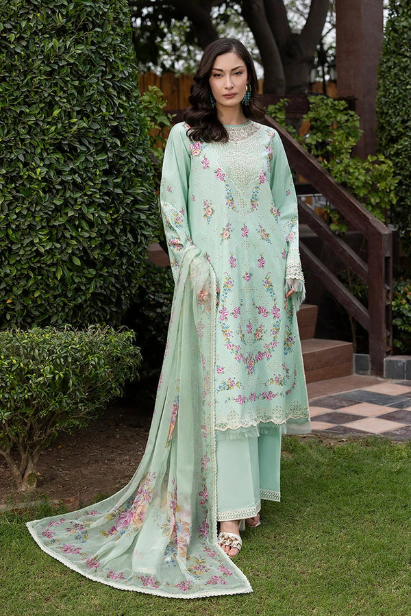 Ellena | Signature Embroidered Edit | Ellena -15 by Ellena - Designer Dress  - Type : Ladies Clothes - Available at Libayah - 100% Original 