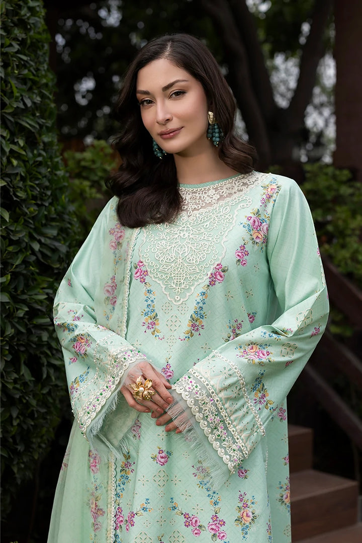 Ellena | Signature Embroidered Edit | Ellena -15 by Ellena - Designer Dress  - Type : Ladies Clothes - Available at Libayah - 100% Original 