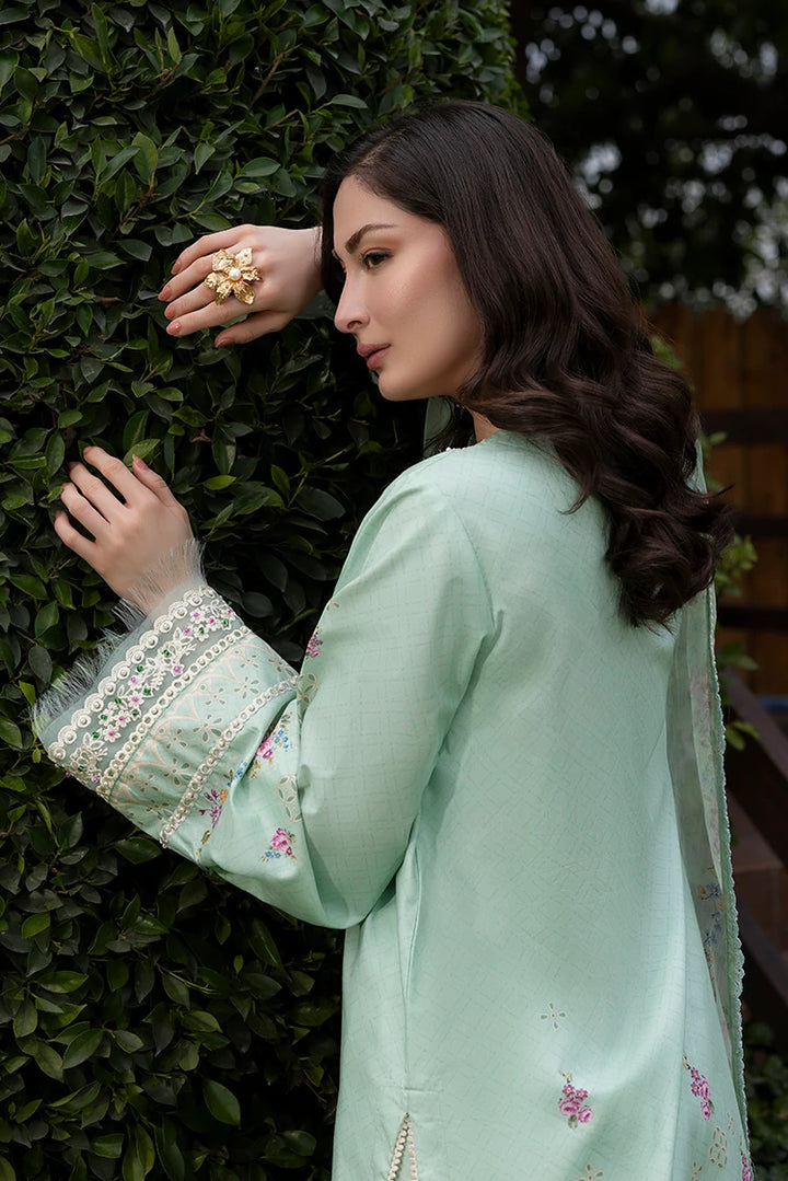 Ellena | Signature Embroidered Edit | Ellena -15 by Ellena - Designer Dress  - Type : Ladies Clothes - Available at Libayah - 100% Original 