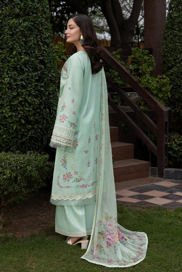 Ellena | Signature Embroidered Edit | Ellena -15 by Ellena - Designer Dress  - Type : Ladies Clothes - Available at Libayah - 100% Original 