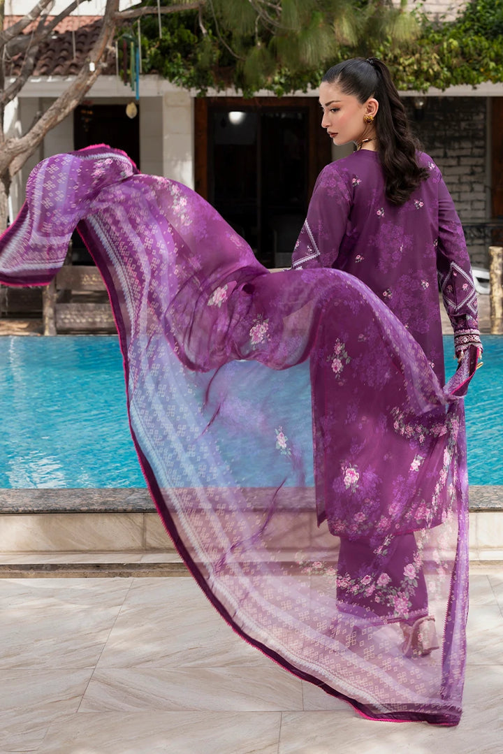 Ellena | Signature Embroidered Edit | Ellena -17 by Ellena - Designer Dress  - Type : Ladies Clothes - Available at Libayah - 100% Original 