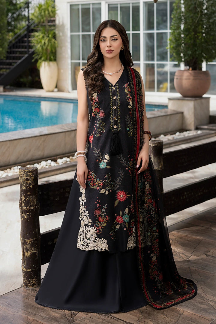 Ellena | Signature Embroidered Edit | Ellena -18 by Ellena - Designer Dress  - Type : Ladies Clothes - Available at Libayah - 100% Original 