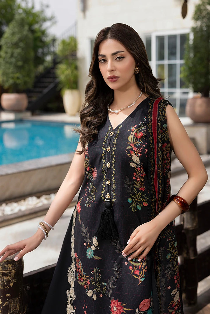 Ellena | Signature Embroidered Edit | Ellena -18 by Ellena - Designer Dress  - Type : Ladies Clothes - Available at Libayah - 100% Original 