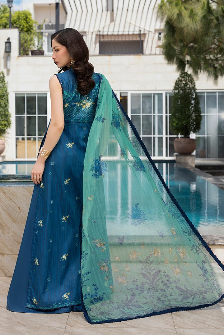 Ellena | Signature Embroidered Edit | Ellena -20 by Ellena - Designer Dress  - Type : Ladies Clothes - Available at Libayah - 100% Original 