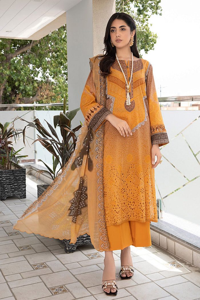 Charizma |Combination Lawn Collection | CC-25