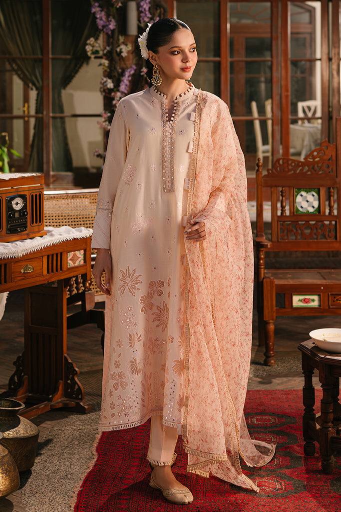 Cross Stitch | Eid Lawn 24 | PASTEL FUSION
