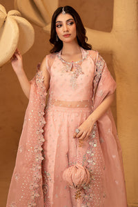 Maryams | Noir Luxury Formals | Mina by Maryams - Designer Dress  - Type : Ladies Clothes - Available at Libayah - 100% Original 