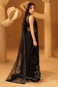 Maryams | Noir Luxury Formals | Seraphina by Maryams - Designer Dress  - Type : Ladies Clothes - Available at Libayah - 100% Original 