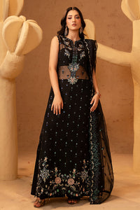 Maryams | Noir Luxury Formals | Seraphina by Maryams - Designer Dress  - Type : Ladies Clothes - Available at Libayah - 100% Original 