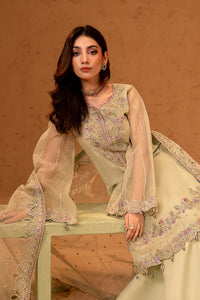 Maryams | Noir Luxury Formals | Symphony by Maryams - Designer Dress  - Type : Ladies Clothes - Available at Libayah - 100% Original 