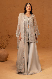 Maryams | Noir Luxury Formals | Serenade by Maryams - Designer Dress  - Type : Ladies Clothes - Available at Libayah - 100% Original 