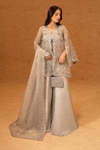 Maryams | Noir Luxury Formals | Serenade by Maryams - Designer Dress  - Type : Ladies Clothes - Available at Libayah - 100% Original 