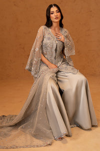Maryams | Noir Luxury Formals | Serenade by Maryams - Designer Dress  - Type : Ladies Clothes - Available at Libayah - 100% Original 