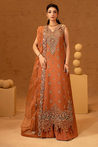 Maryams | Noir Luxury Formals | Rose by Maryams - Designer Dress  - Type : Ladies Clothes - Available at Libayah - 100% Original 