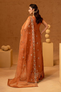 Maryams | Noir Luxury Formals | Rose by Maryams - Designer Dress  - Type : Ladies Clothes - Available at Libayah - 100% Original 