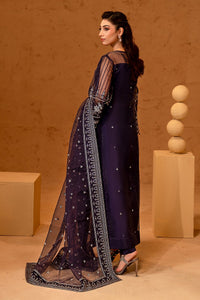 Maryams | Noir Luxury Formals | Sofia by Maryams - Designer Dress  - Type : Ladies Clothes - Available at Libayah - 100% Original 