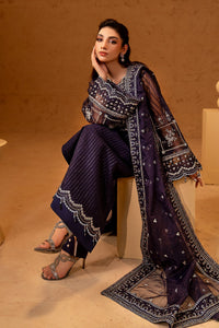 Maryams | Noir Luxury Formals | Sofia by Maryams - Designer Dress  - Type : Ladies Clothes - Available at Libayah - 100% Original 