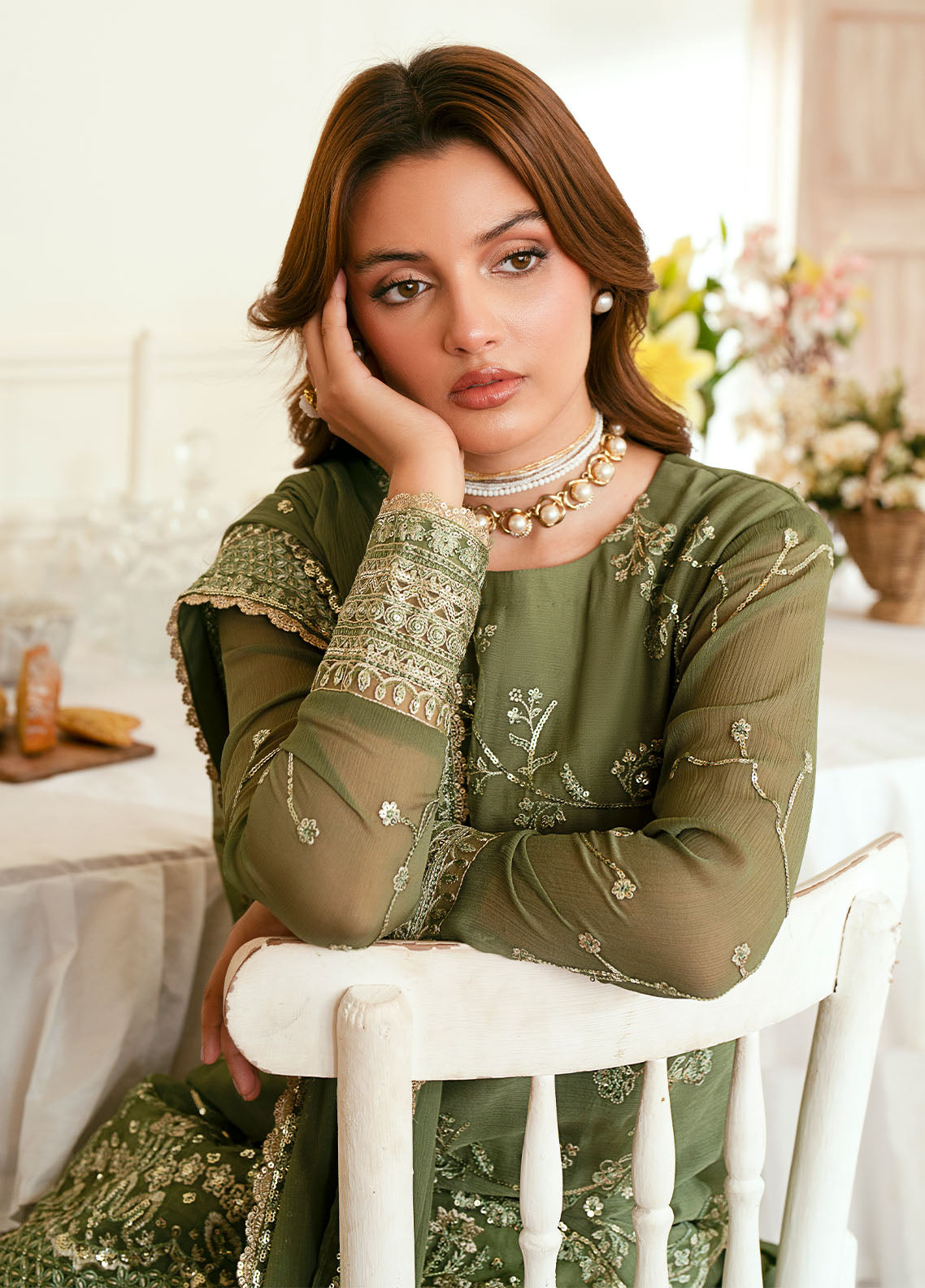 Sahane | Elinor Formals | EL-1801 Vianna - Elinor by Sahane - Designer Dress - Type: Formal - Available at Libayah - 100% Original