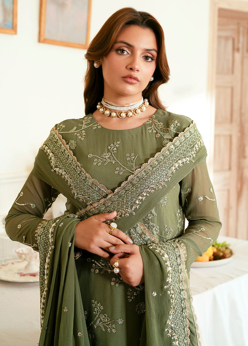 Sahane | Elinor Formals | EL-1801 Vianna - Elinor by Sahane - Designer Dress - Type: Formal - Available at Libayah - 100% Original