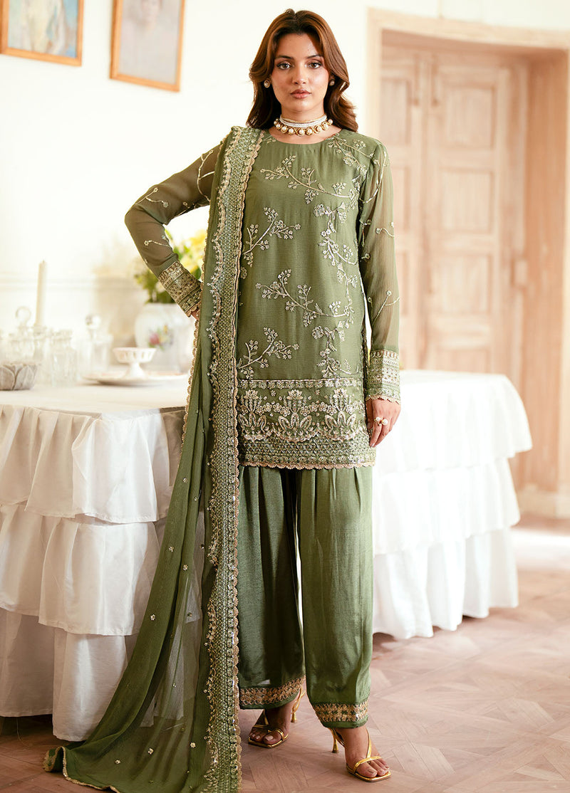 Sahane | Elinor Formals | EL-1801 Vianna - Elinor by Sahane - Designer Dress - Type: Formal - Available at Libayah - 100% Original