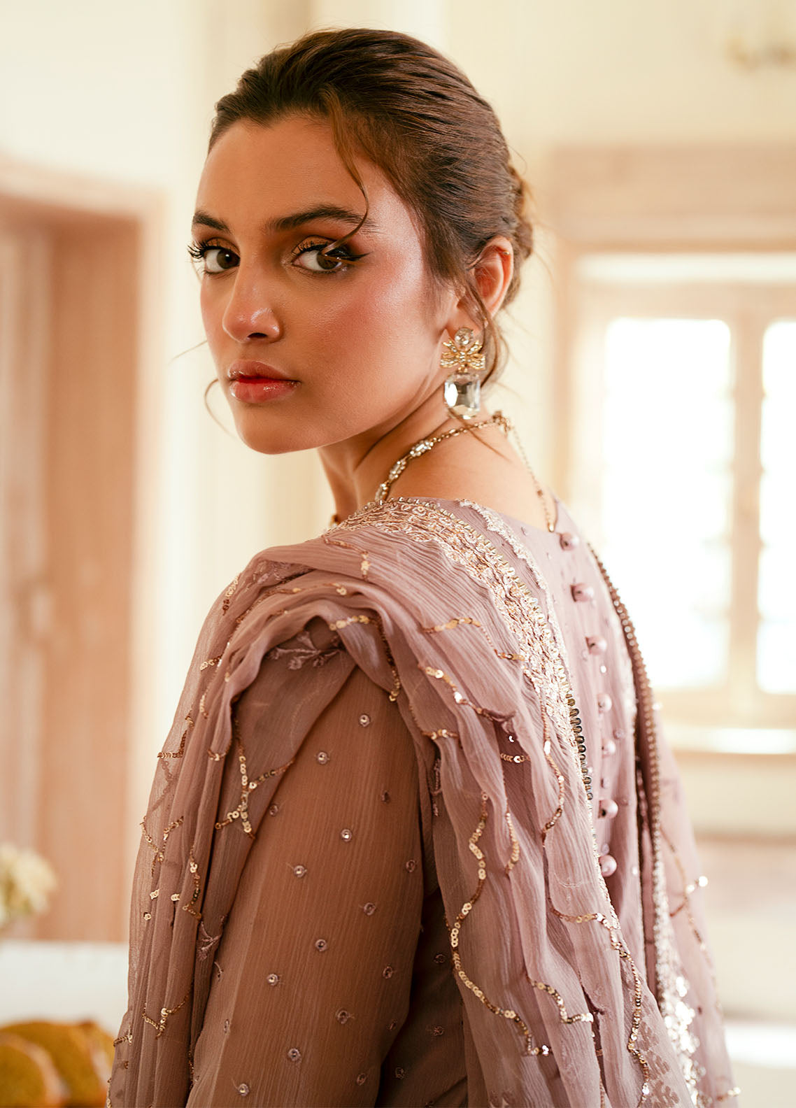 Sahane | Elinor Formals | EL-1802 Elora - Elinor by Sahane - Designer Dress - Type: Formal - Available at Libayah - 100% Original