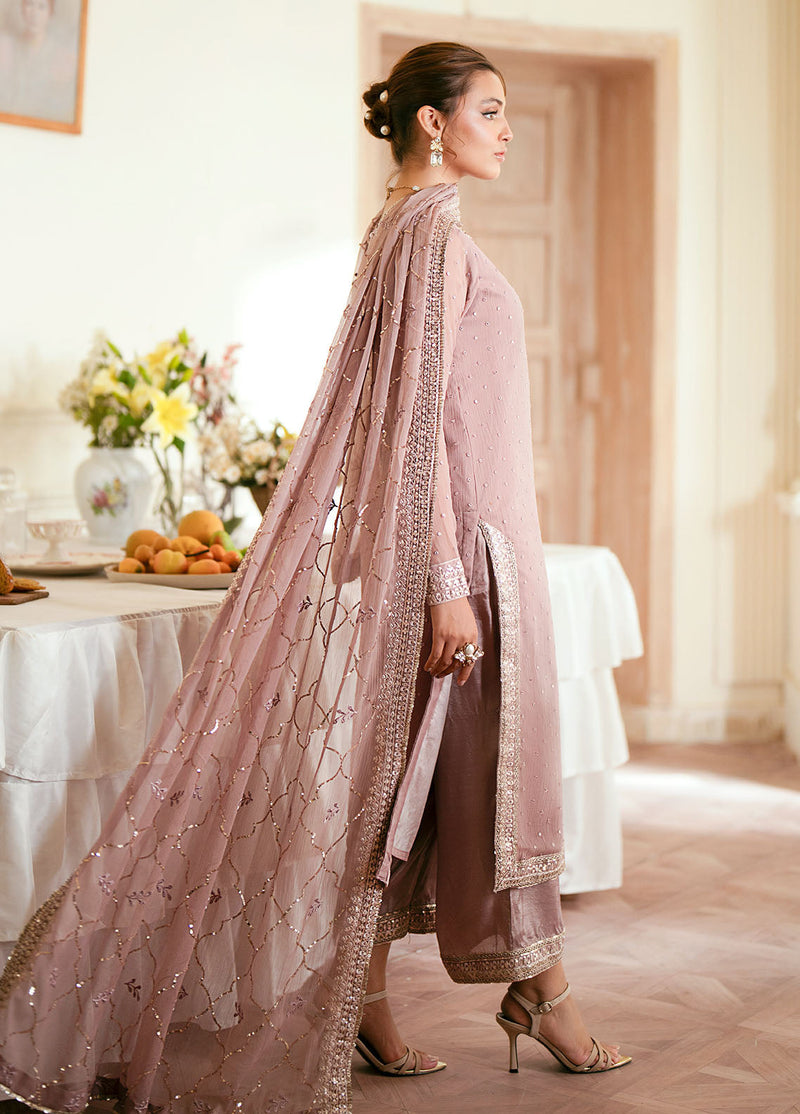 Sahane | Elinor Formals | EL-1802 Elora - Elinor by Sahane - Designer Dress - Type: Formal - Available at Libayah - 100% Original