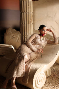 Azure | Luxe Formals | Elan by Azure - Designer Dress - Type : Ladies Clothes - Available at Libayah - 100% Original 