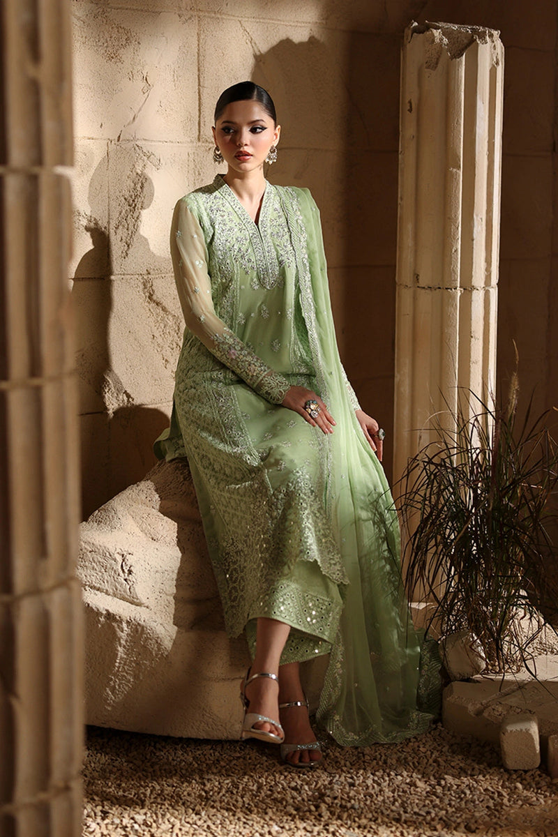 Azure | Luxe Formals | Elara by Azure - Designer Dress - Type : Ladies Clothes - Available at Libayah - 100% Original 