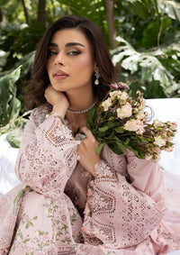 Elaf Premium | Luxury Lawn 26 | ELQ-1B LOVE ESCAPE by Elaf Premium - Designer Dress  - Type : Ladies Clothes - Available at Libayah - 100% Original 
