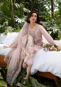 Elaf Premium | Luxury Lawn 26 | ELQ-1B LOVE ESCAPE by Elaf Premium - Designer Dress  - Type : Ladies Clothes - Available at Libayah - 100% Original 