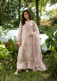 Elaf Premium | Luxury Lawn 26 | ELQ-1B LOVE ESCAPE by Elaf Premium - Designer Dress  - Type : Ladies Clothes - Available at Libayah - 100% Original 