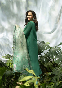 Elaf Premium | Luxury Lawn 26 | ELQ-2A LOVER'S EDEN by Elaf Premium - Designer Dress  - Type : Ladies Clothes - Available at Libayah - 100% Original 