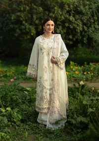 Elaf Premium | Luxury Lawn 26 | ELQ-7B SWEET TALK by Elaf Premium - Designer Dress  - Type : Ladies Clothes - Available at Libayah - 100% Original 